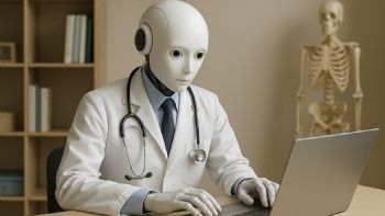 La IA no puede sustituir competencia y responsabilidad del médico