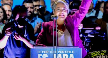 La candidata oficialista es la favorita para el domingo, pero perdería en el balotaje