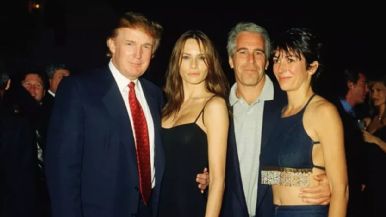 Foto iliustrativa de  Filtraron mails sobre Jeffrey Epstein que dejan muy complicado a Trump