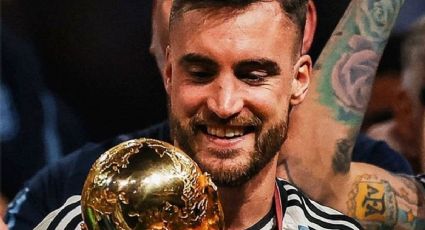 Tagliafico: “Nadie está preparado para cuando Messi no esté"