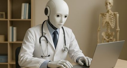 La IA no puede sustituir competencia y responsabilidad del médico