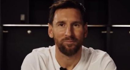 Le preguntaron a Messi si quería otro Balón de Oro u otro Mundial... ¡quiero vale 4!