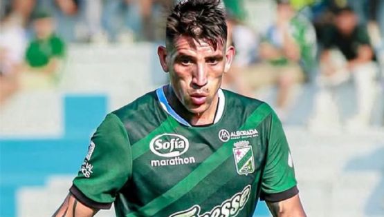 Ricardo Centurión puede sufrir una suspensión de seis meses