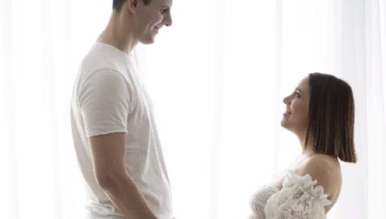 La ex Chiquititas que fue madre por cuarta vez