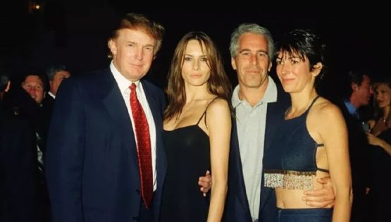 Filtraron mails sobre Jeffrey Epstein que dejan muy complicado a Donald Trump