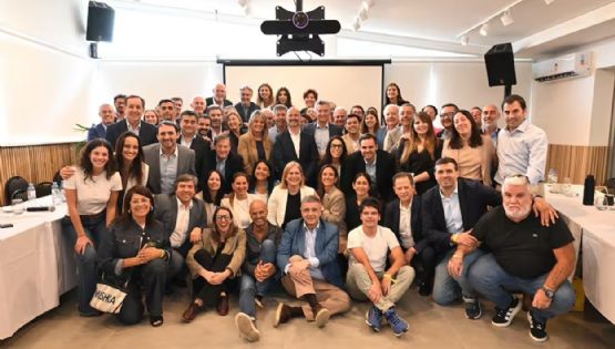 El PRO no conformará un interbloque con La Libertad Avanza