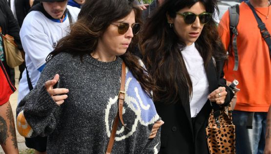 Gianinna Maradona:  “Me juró por sus hijos que no existía el documental”