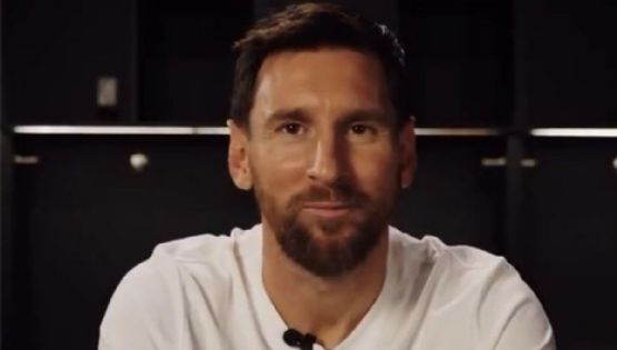 Le preguntaron a Messi si quería otro Balón de Oro u otro Mundial... ¡quiero vale 4!