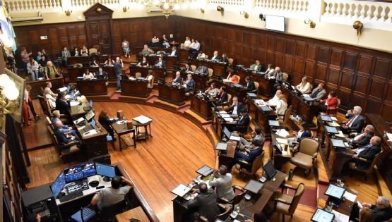 Diputados dio media sanción a los proyectos de Avalúo e Impositiva 