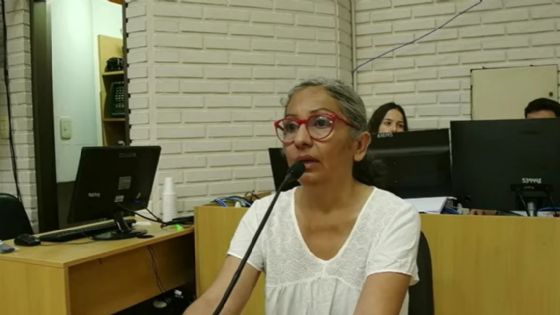 Femicidio de Cecilia Strzyzowski: Marcela Acuña complicó a su hijo