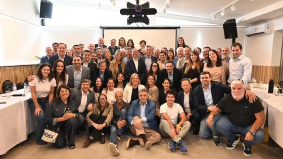 El PRO no conformará un interbloque con La Libertad Avanza