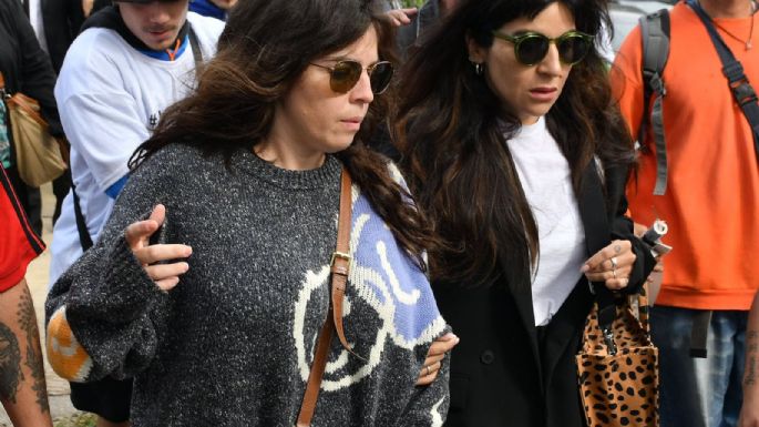 Gianinna Maradona:  “Me juró por sus hijos que no existía el documental”