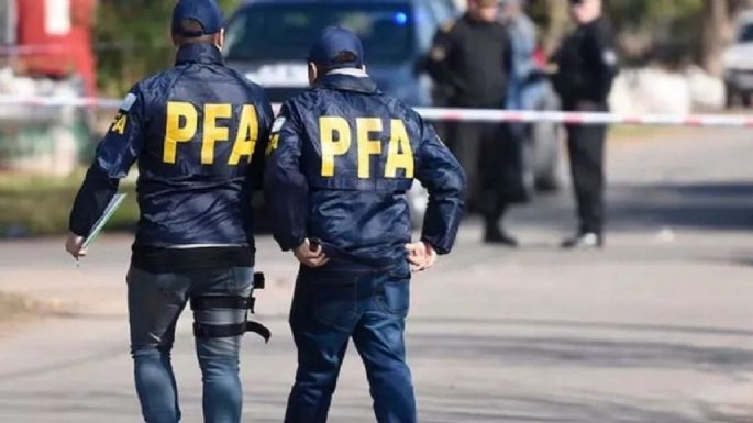 Una policía federal mató de dos tiros a su ex pareja, quien había sido denunciado por violencia de género