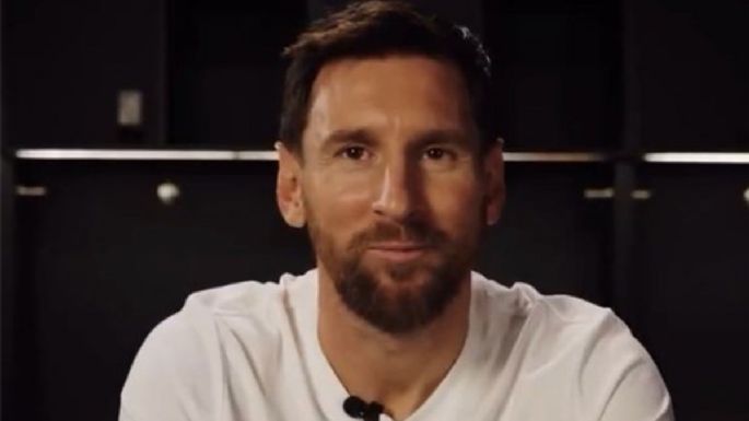 Le preguntaron a Messi si quería otro Balón de Oro u otro Mundial... ¡quiero vale 4!
