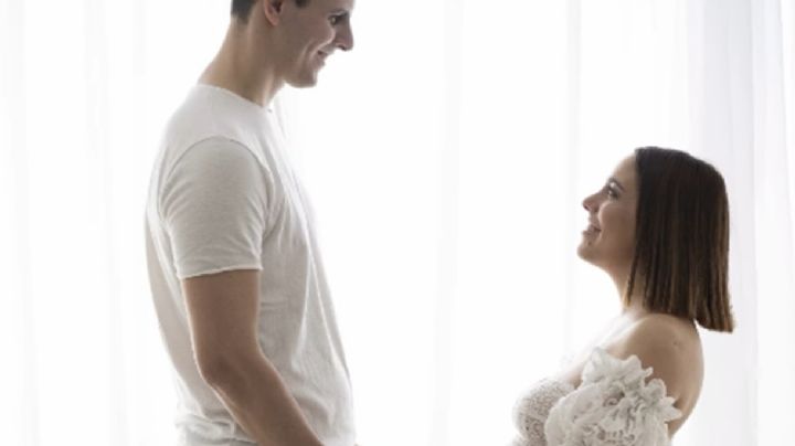 La ex Chiquititas que fue madre por cuarta vez