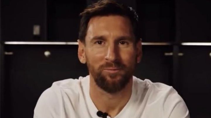 Le preguntaron a Messi si quería otro Balón de Oro u otro Mundial... ¡quiero vale 4!