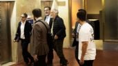 Foto ilustrativa de la nota titulada: Julio De Vido se entregó en Comodoro Py e irá a prisión