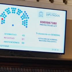 Alfredo Cornejo celebró la aprobación del presupuesto en Diputados
