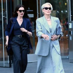 Miranda y Andy se vuelven a reunir en El Diablo se viste a la moda 2