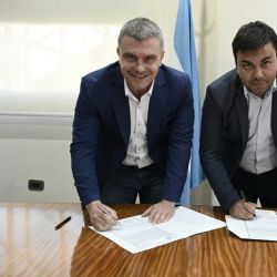 Campeonato de intendentes: Lo Presti ganó y se prende en el torneo