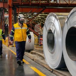 En septiembre cayó el uso de la capacidad instalada de la industria