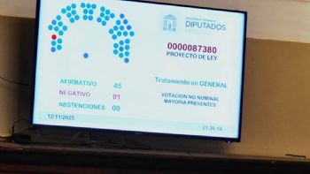 Cornejo celebró la aprobación del presupuesto en Diputados