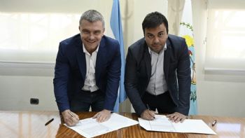 Campeonato de intendentes: Lo Presti ganó y se prende en el torneo