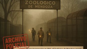 Cuatro escapes famosos (y no tanto) del Zoológico de Mendoza 