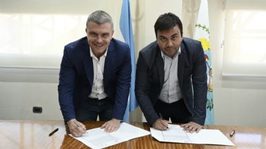 Foto iliustrativa de  Campeonato de intendentes: Lo Presti ganó y se prende en el torneo