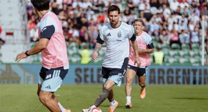 La Selección argentina cierra el año con un amistoso ante Angola