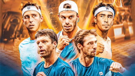 Y nos volvimos a ilusionar: las bajas que le allanarían el camino a Argentina en la Davis