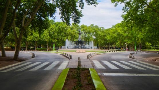 Alerta amarilla por calor extremo en Mendoza
