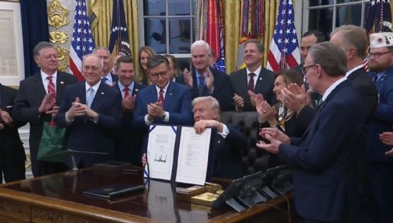 Fin al cierre gubernamental más largo de Estados Unidos