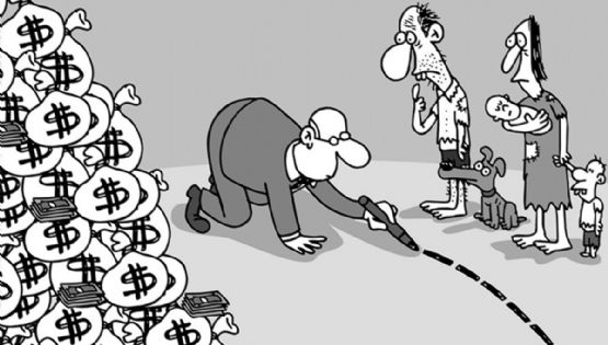 Mendoza: cuando el poder se concentra, la provincia se empobrece