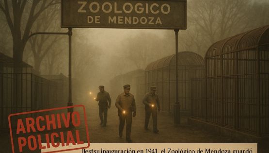 Cuatro escapes famosos (y no tanto) del Zoológico de Mendoza 