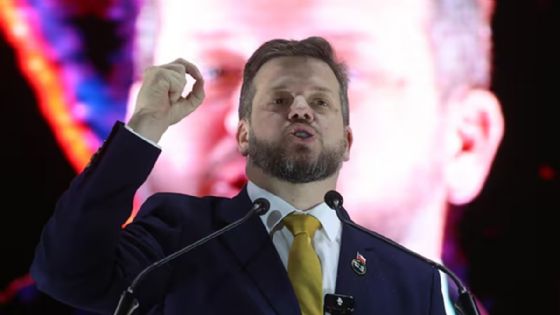 El Milei chileno, cierre de campaña con AC/DC, guiños a Pinochet y mano dura