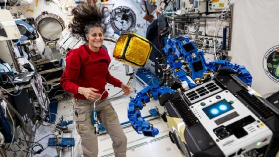 Cuánto cuesta viajar en cohete al espacio y dormir en una estación privada