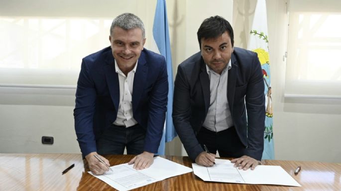 Campeonato de intendentes: Lo Presti ganó y se prende en el torneo