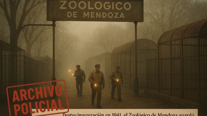 Cuatro escapes famosos (y no tanto) del Zoológico de Mendoza 