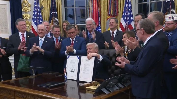 Fin al cierre gubernamental más largo de Estados Unidos