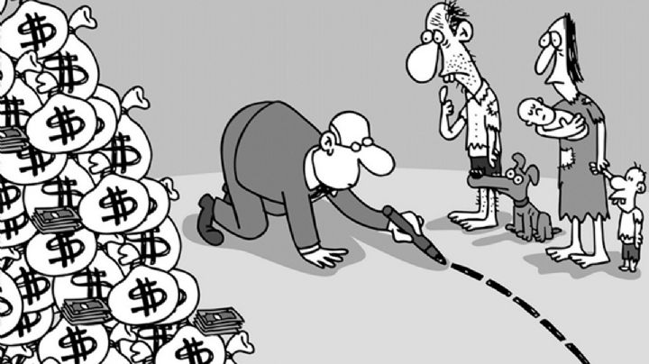 Mendoza: cuando el poder se concentra, la provincia se empobrece