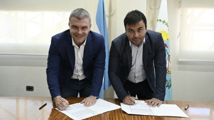 Campeonato de intendentes: Lo Presti ganó y se prende en el torneo