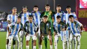 Foto ilustrativa de la nota titulada: La Selección argentina empató ante México y cayó en penales