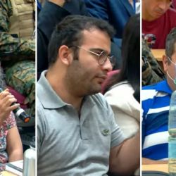 Caso Strzyzowski: Emerenciano y Acuña ratificaron su inocencia