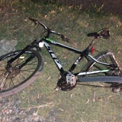 Tragedia en San Rafael: un ciclista murió tras ser atropellado en ruta 143