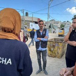 La ONU condenó ataques de colonos israelíes contra una mezquita en Cisjordania