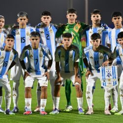 La Selección argentina empató ante México y cayó en penales