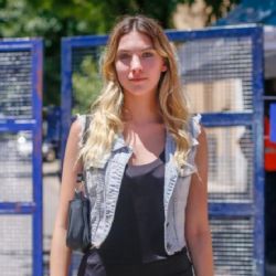 Asistió a Fernando Báez Sosa, declaró en el juicio por su muerte, pero no aparece en el documental de Netflix 