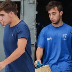 Guarino y Milanesi, los rugbiers que fueron sobreseídos en el crimen de Fernando Báez Sosa