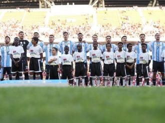 El dato que tenés que saber de los debuts de la selección argentina en mundiales